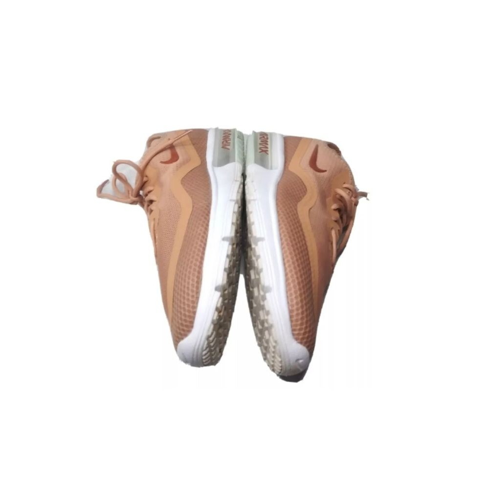 NIKE Air Max Sequent 4.5 Rose Gold Dusty Peach BQ8824 600 Womens Size 9.5 - Picture 7 of 8